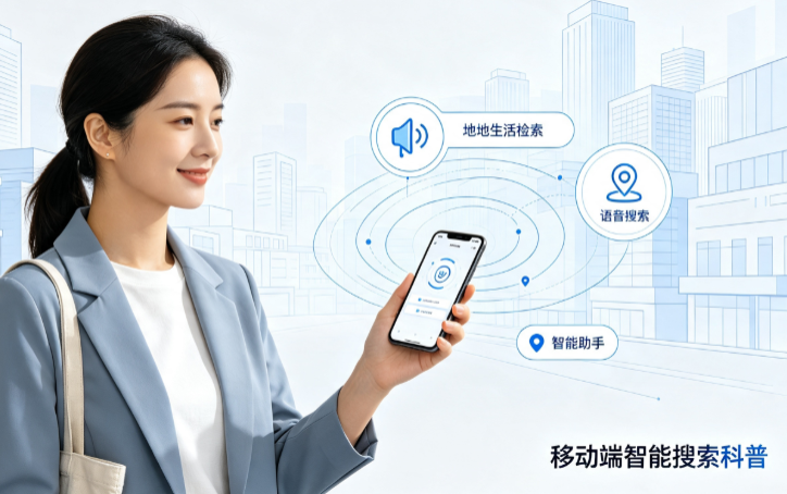 文圣区浅析 GEO 优化与 AI 优化如何重塑移动端手机搜索使用习惯