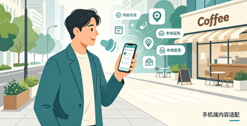 文圣区深度解析手机端 GEO 与 AI 优化协同逻辑，兼顾用户检索体验与企业线上传播