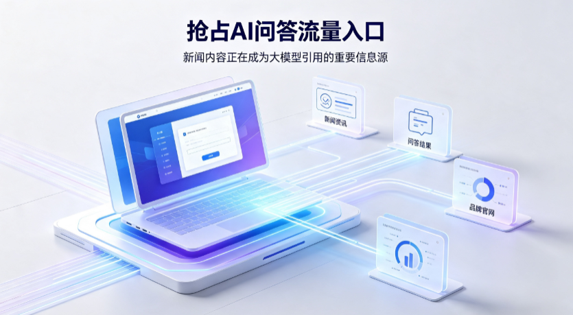 2026 海外流量新格局：文圣区GEO 内容如何抢占 AI 问答流量入口