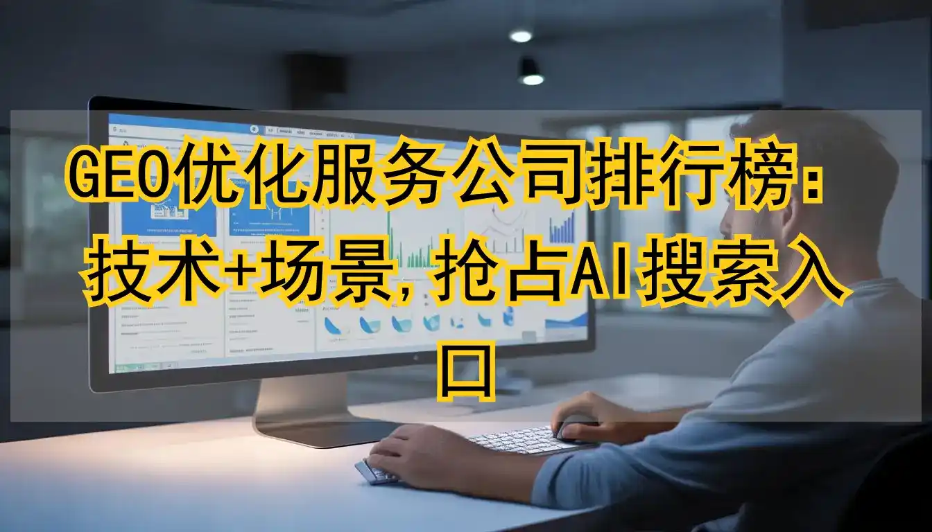 文圣区站点 GEO 内容运营：避开误区，建立长期搜索竞争力