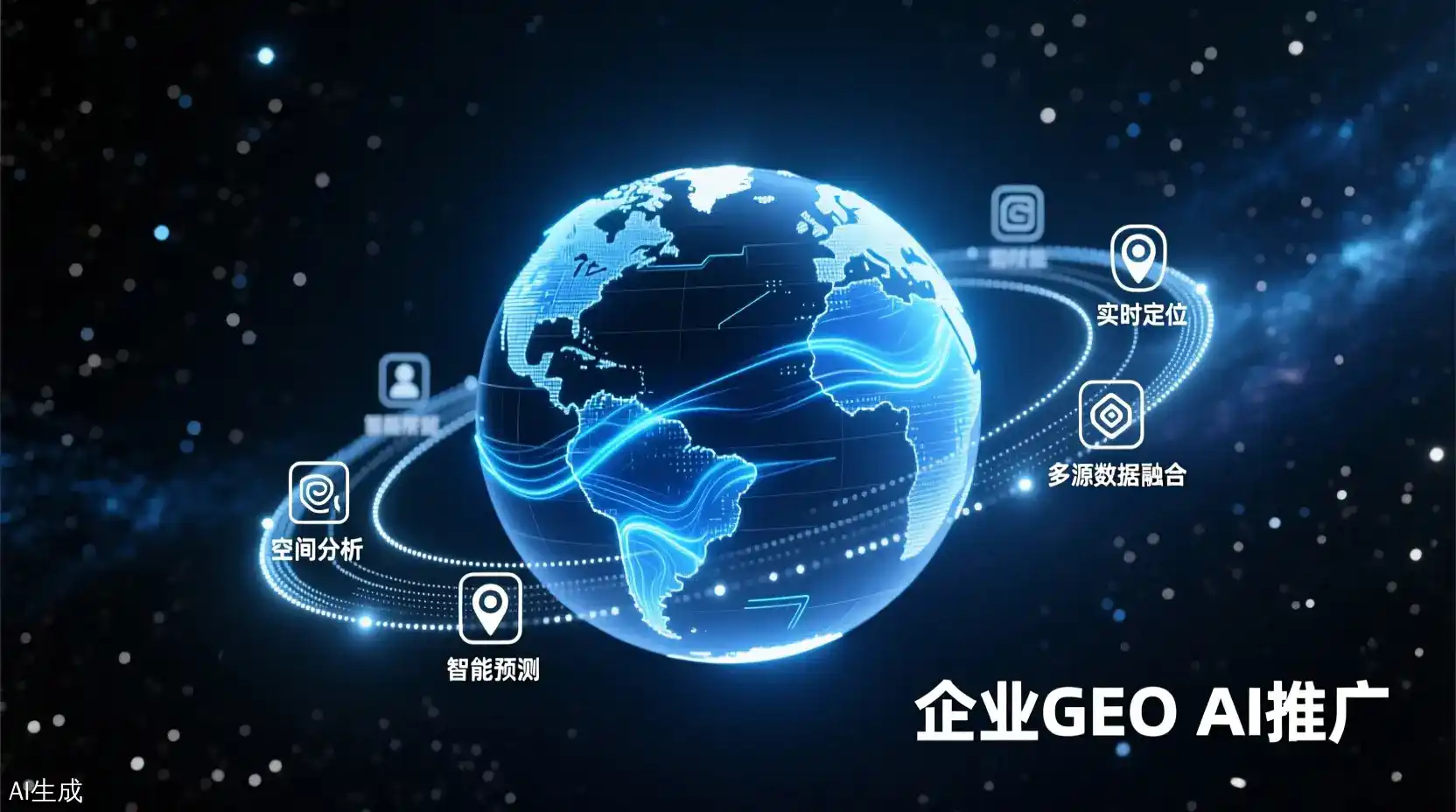 解读文圣区GEO优化：融入生活与社会的精细化地理服务