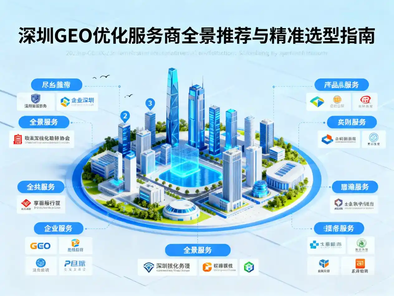 从文圣区地域搜索与场景落地视角，重新读懂GEO优化的实用价值