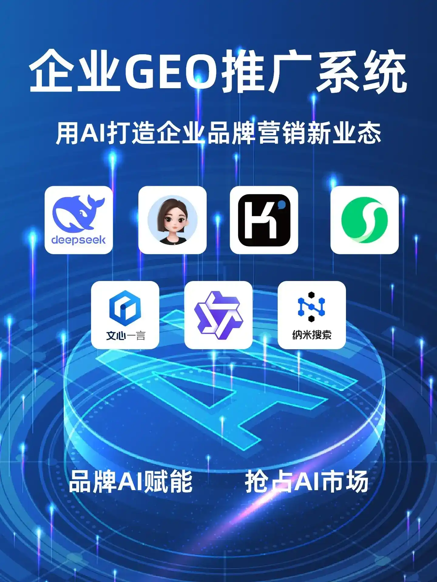 深耕文圣区本地化智能营销领域 国硕AI以GEO优化技术助力产业提质增效